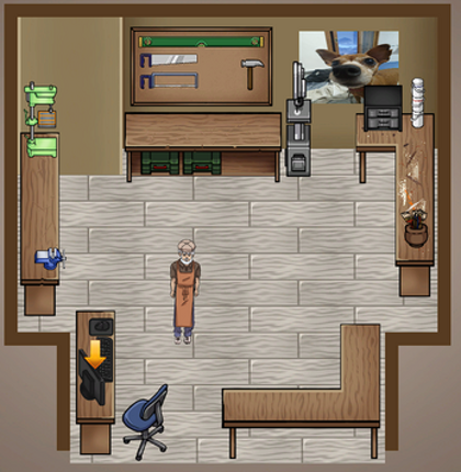 Artisan's Touch screenshot