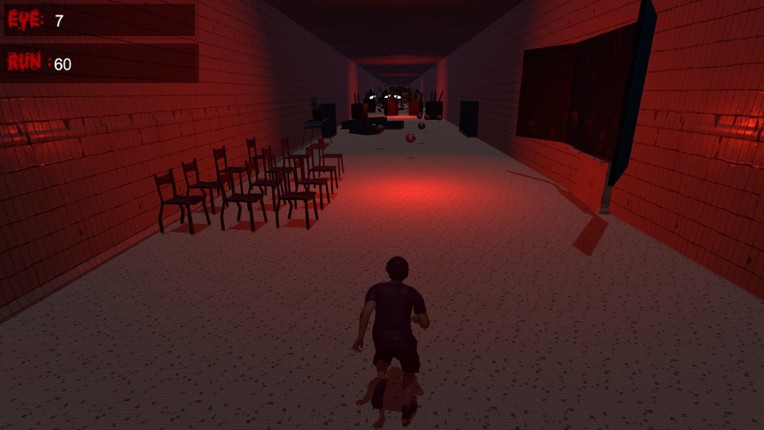 Asylum Run Nightmare Hospital Image