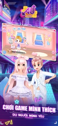Au Mobile VTC: Fashion &amp; Dance screenshot