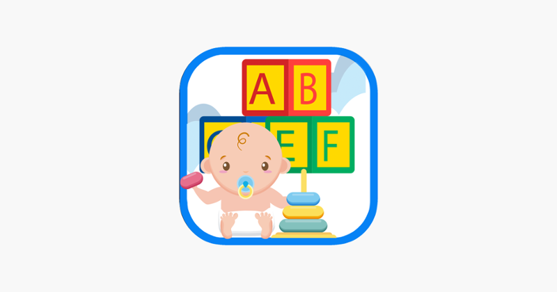 Baby Learning: Animals &amp; Toys Game Cover