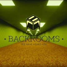 Backrooms Image