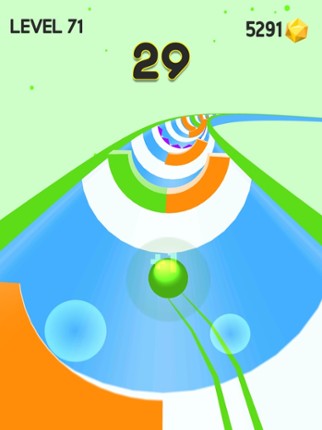 Ball Roll on Pipe Image