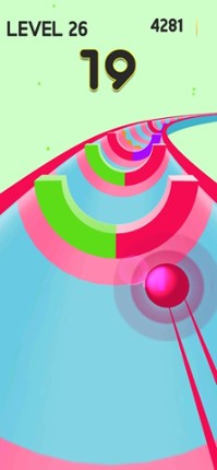 Ball Roll on Pipe Image