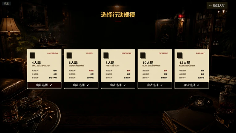 Bank Heist: The Division Image