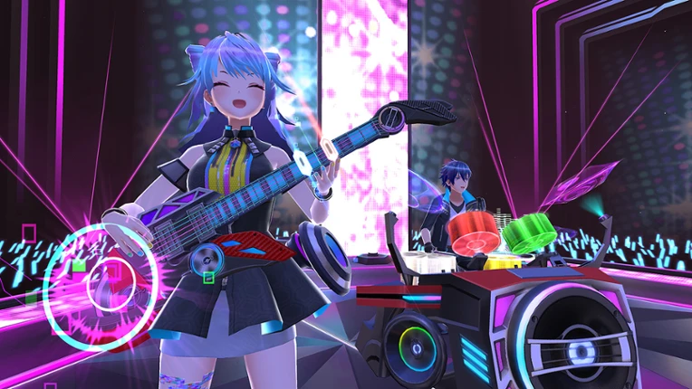 BEAT ARENA screenshot
