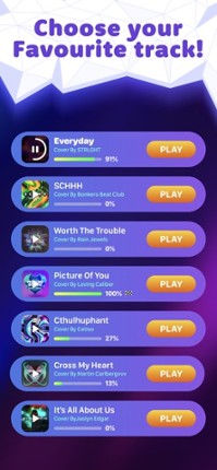 Beat Surfer! screenshot