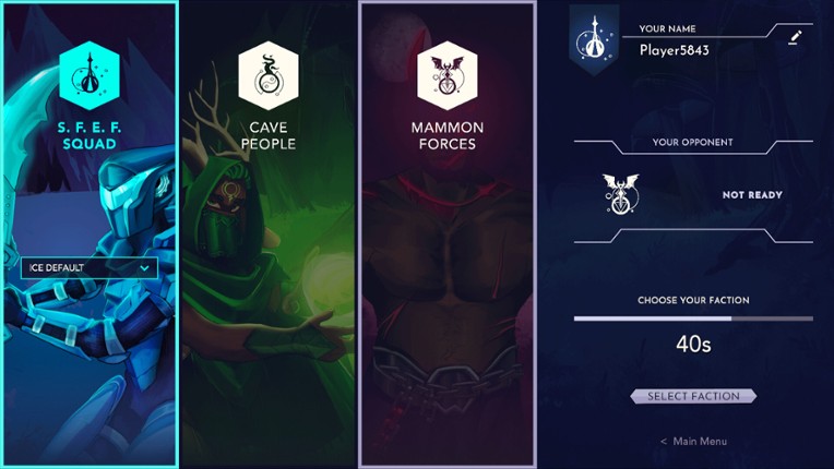 Bellumentum screenshot