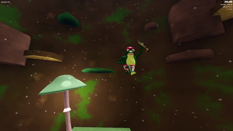 Benjumpin Hopkins screenshot