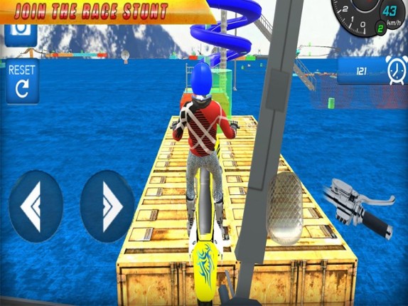 Bike Jumper Master screenshot