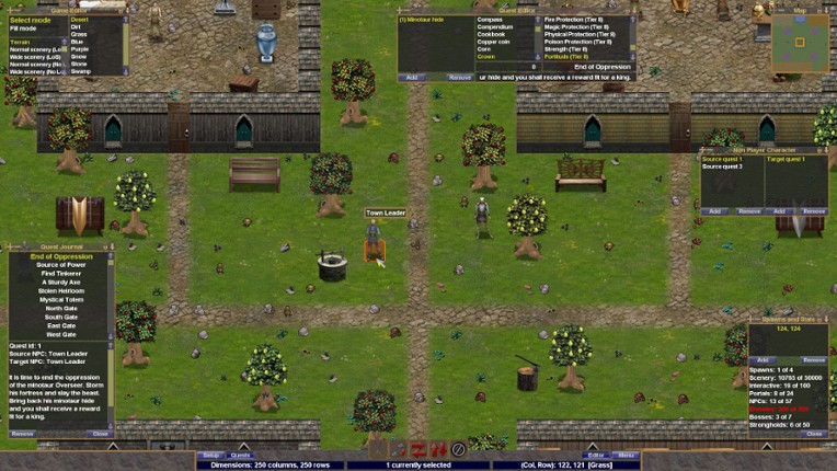 Birth of Shadows screenshot