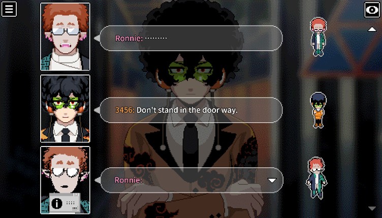 BLACK BOX LSS - The Shining Immortal screenshot