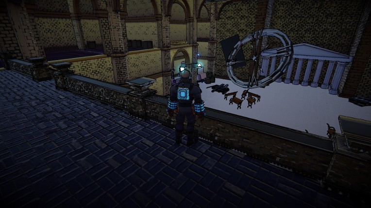 Blight's Grasp screenshot