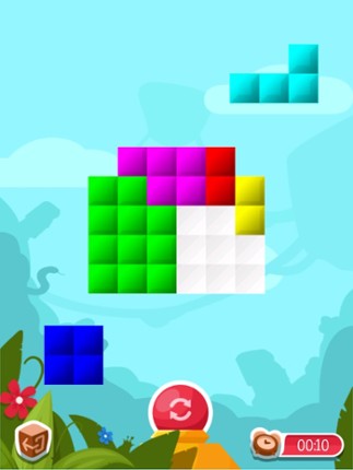 Block Puzzle Free Game Real screenshot