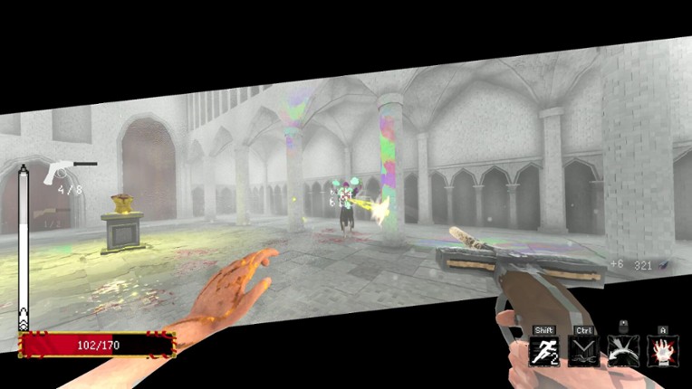 Blood Rush screenshot