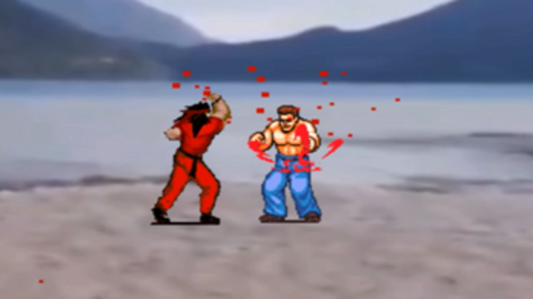 Bloodied Fear Two Image