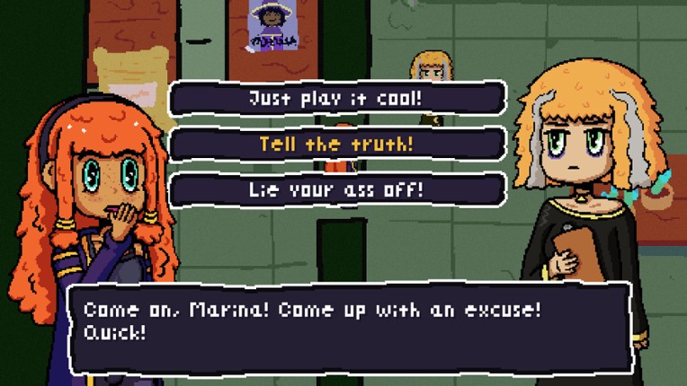 Bloodrune screenshot