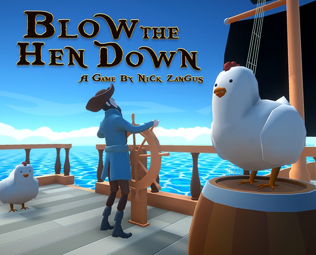 Games like Blow The Hen Down