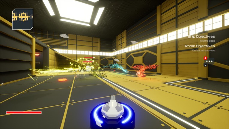 Bot Hunter screenshot