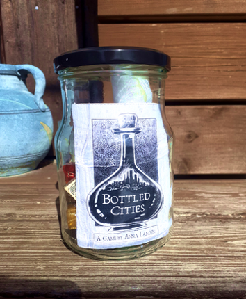 Bottled Cities Image