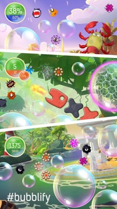 Bubble Nova - Space Adventure Saga Image