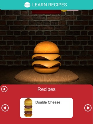 Buco's Burgers - Cooking Game screenshot