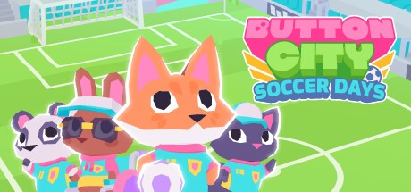Games like Button City: Soccer Days
