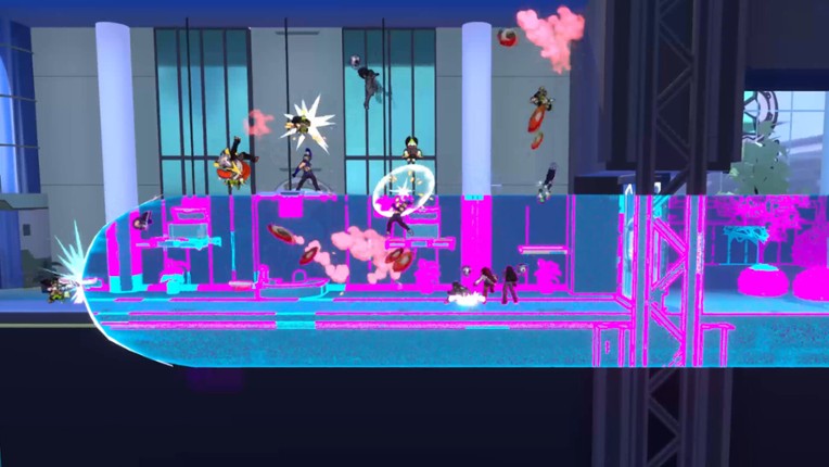 Byte Breakers screenshot