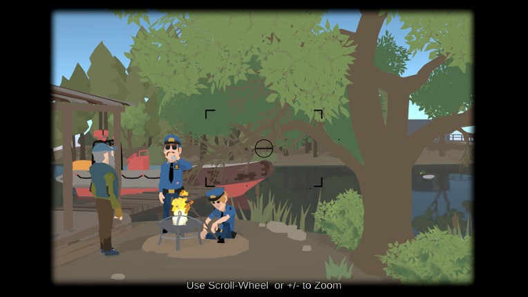 Cantaloupe Chronicle screenshot