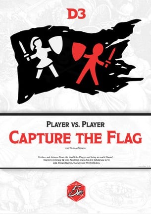 Capture the Flag 5e Image