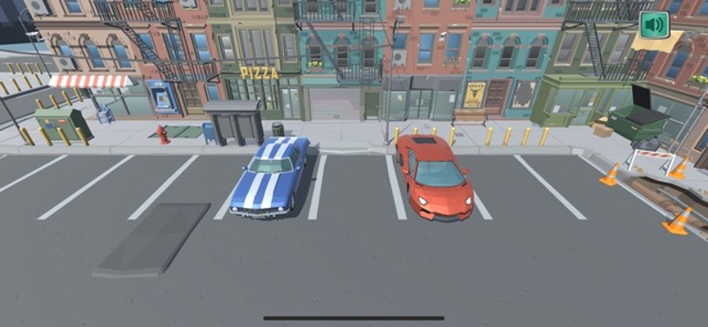 Car Parking X: City 2021 screenshot