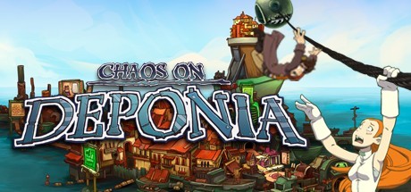 Games like Chaos on Deponia