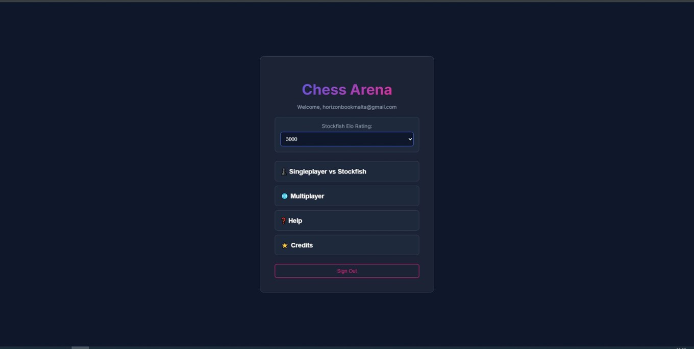 Games like Chess.com Knock-off