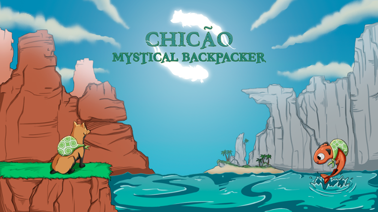 Chicão Mystical Backpacker Image