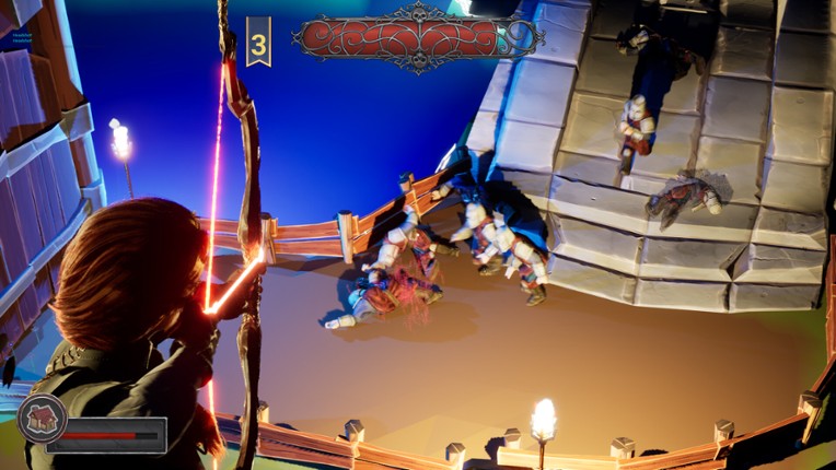 Clash at the Crossroads screenshot