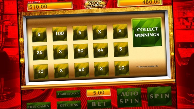 Classic Casino Slot Machine Pro Gold screenshot