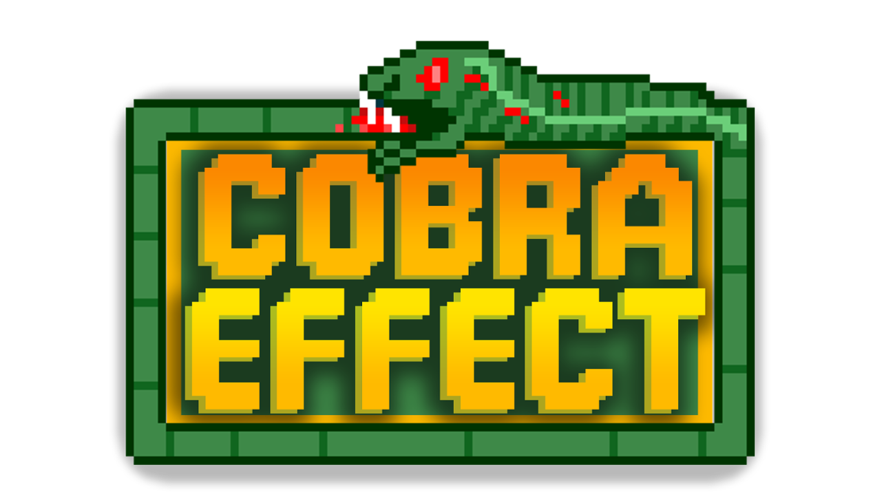 Games like Cobra Effect