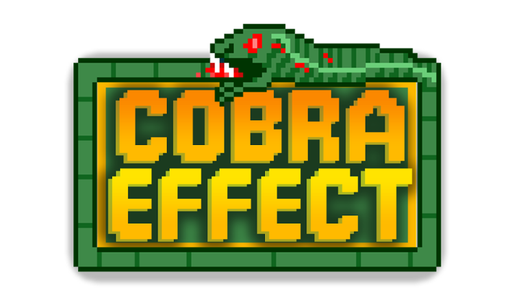 Cobra Effect Game Cover