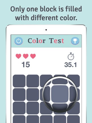 Color Test | Quiz Your Eyes Sense Image