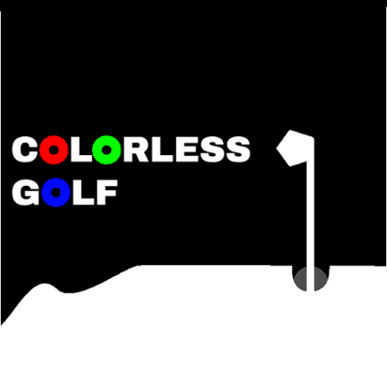 Colorless Golf Game Cover