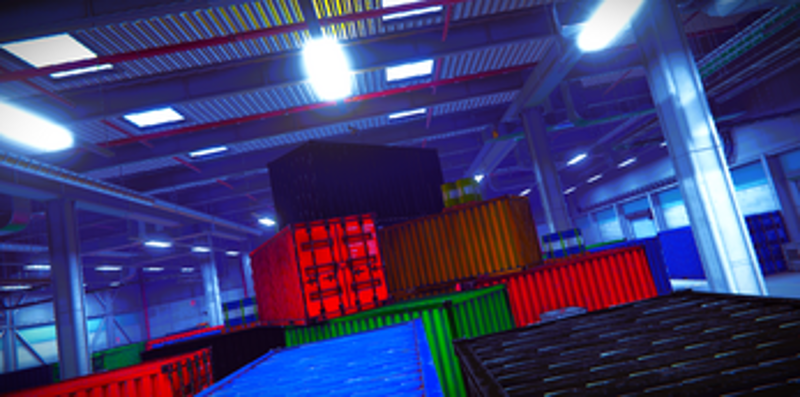 Combat Core (FPS Multiplayer) screenshot