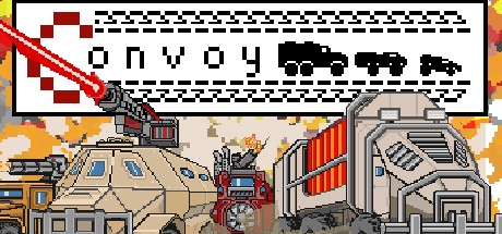 Games like Convoy