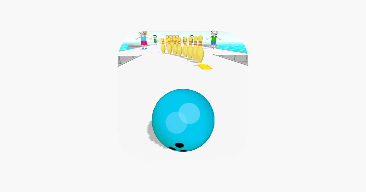 Games like Crazy Bowling 3D