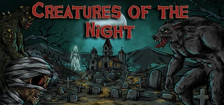 Games like Creatures of the Night