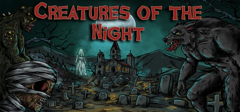 Creatures of the Night Image