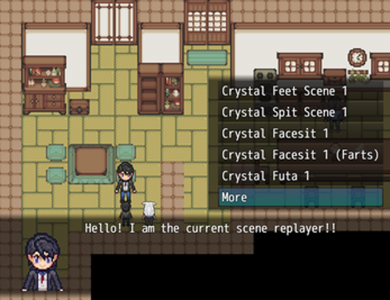 Crystal Desires [1.11] Image