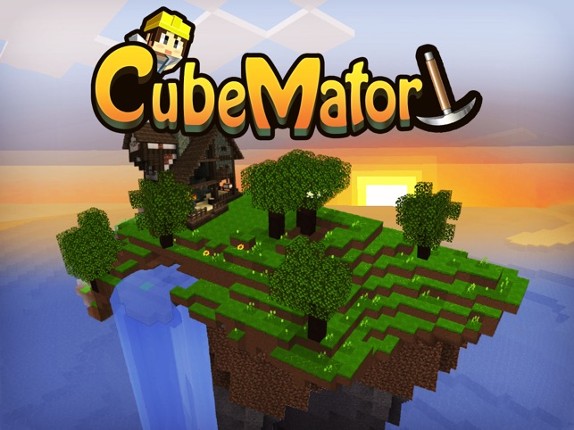 CubeMator - Mine the MC World screenshot