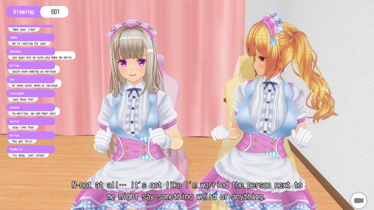 Custom Order Maid 3D 2: Empire Maid Cafe Season 2 Image