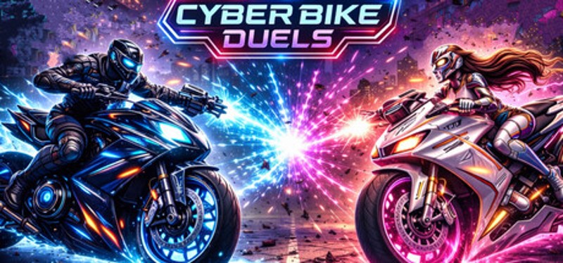 Cyber Bike Duels Image