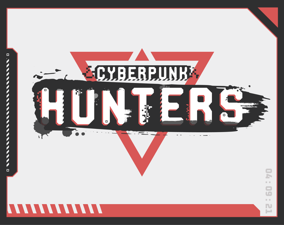 Games like CYBERPUNK HUNTERS