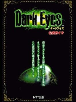Games like Dark Eyes